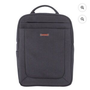 Swiss Mobility Business Laptop Backpack  15.6", 6" x 6" x 17"